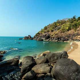Golden Goa Beaches